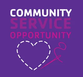 Community Service Opportunity: Every Thursday in March