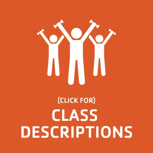 Class Descriptions