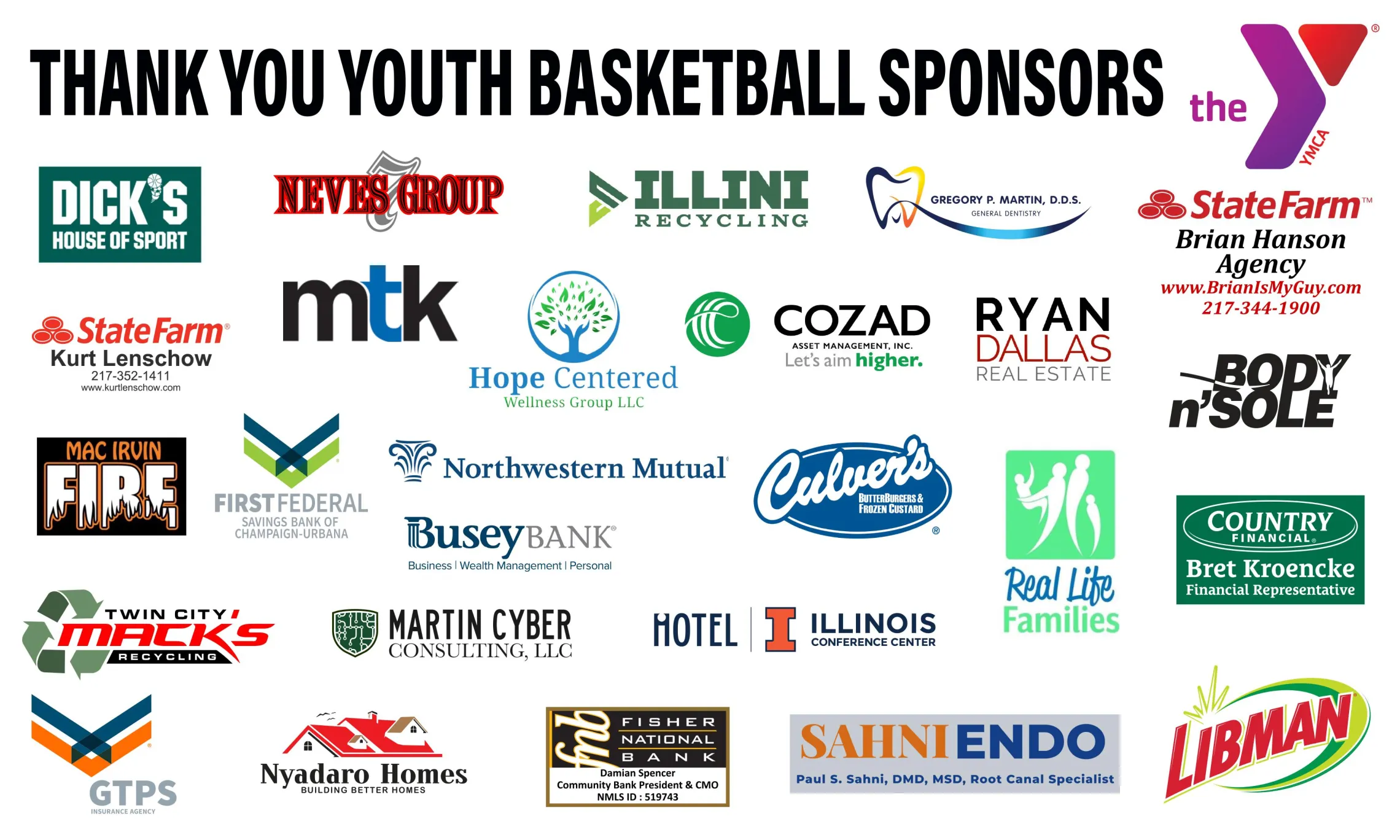 Basketball Sponsors 2