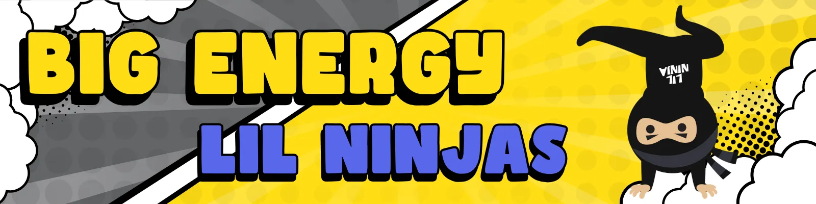 Lil Ninja Header
