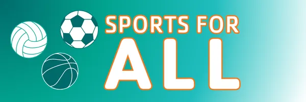 SPORTS FOR ALL