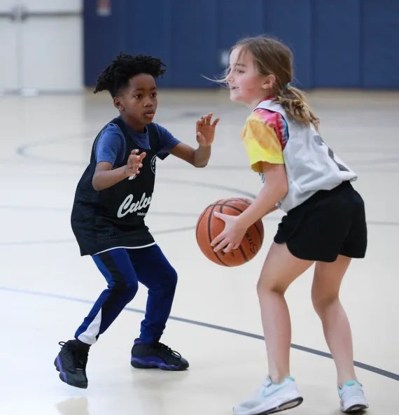 Youth Basketball 