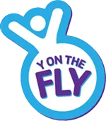 y on the fly logo
