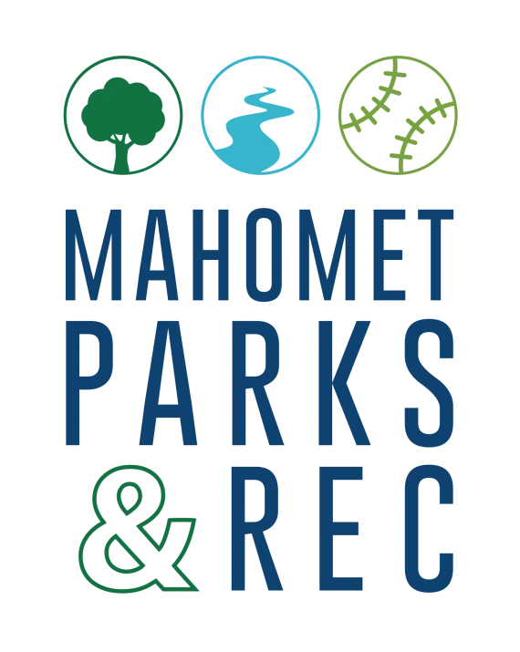 Mahomet Parks and Rec logo