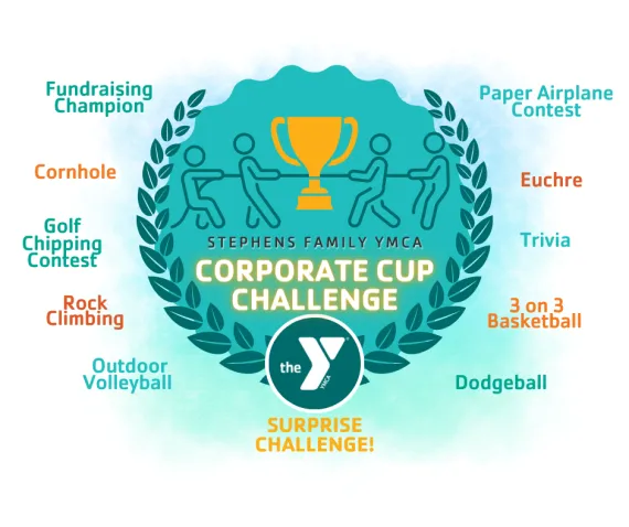 Corporate Challenge Logo 