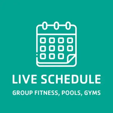 Group Fitness, Pool & Gym Schedules