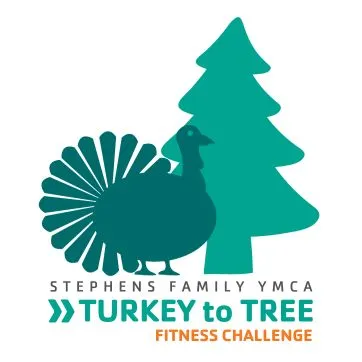 Turkey to tree fitness challenge
