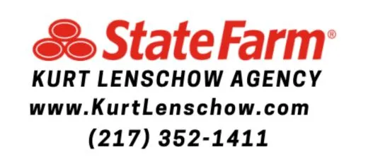 Kurt Lenschow State Farm Logo