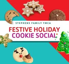 Holiday Cookie Social