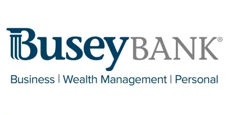Busey Bank Logo