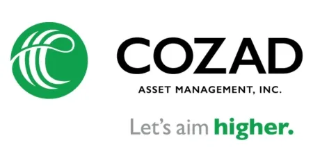 Cozad Asset management logo