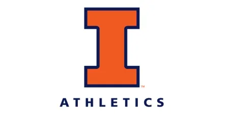 Illinois Department of Athletics Logo