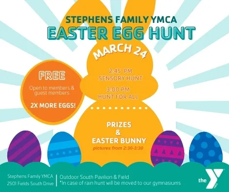 Easter Egg Hunt 2024