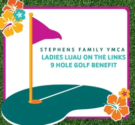Ladies on the Links 9 Hole Golf Benefit