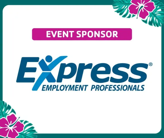 Ladies on the LInks event sponsor Express Employment Professionals