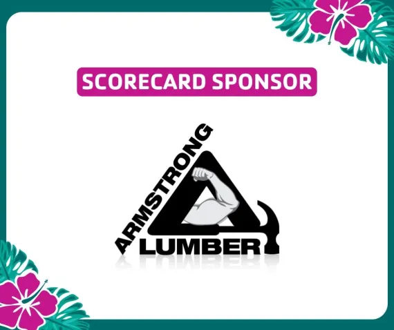 2024 Ladies on the Links Scorecard Sponsor