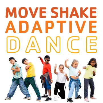 move shake adaptive dance