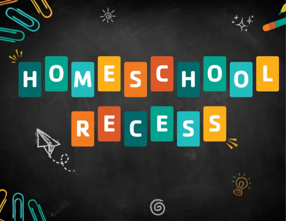 Homeschool Recess