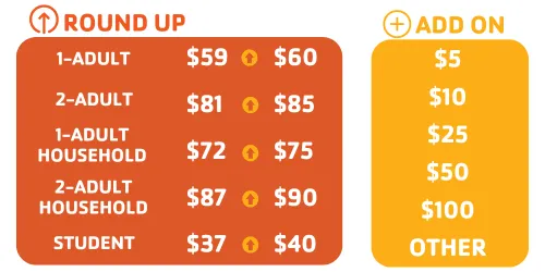 Mission Partner Rates (updated feb 2026)