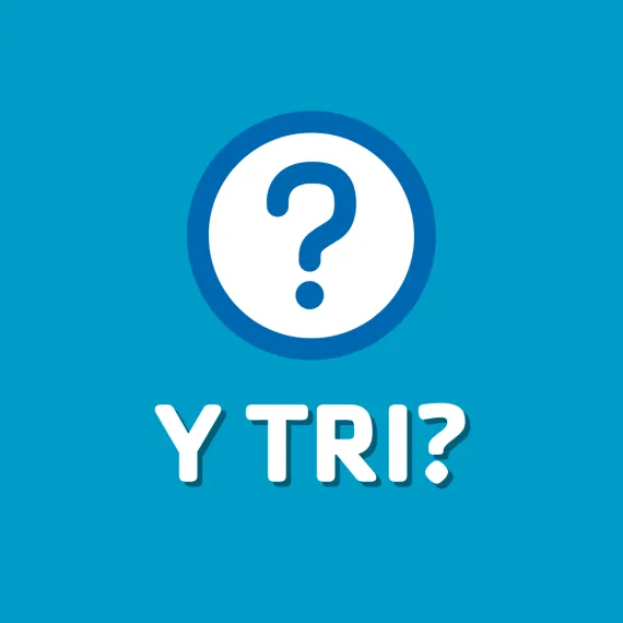 y tri?