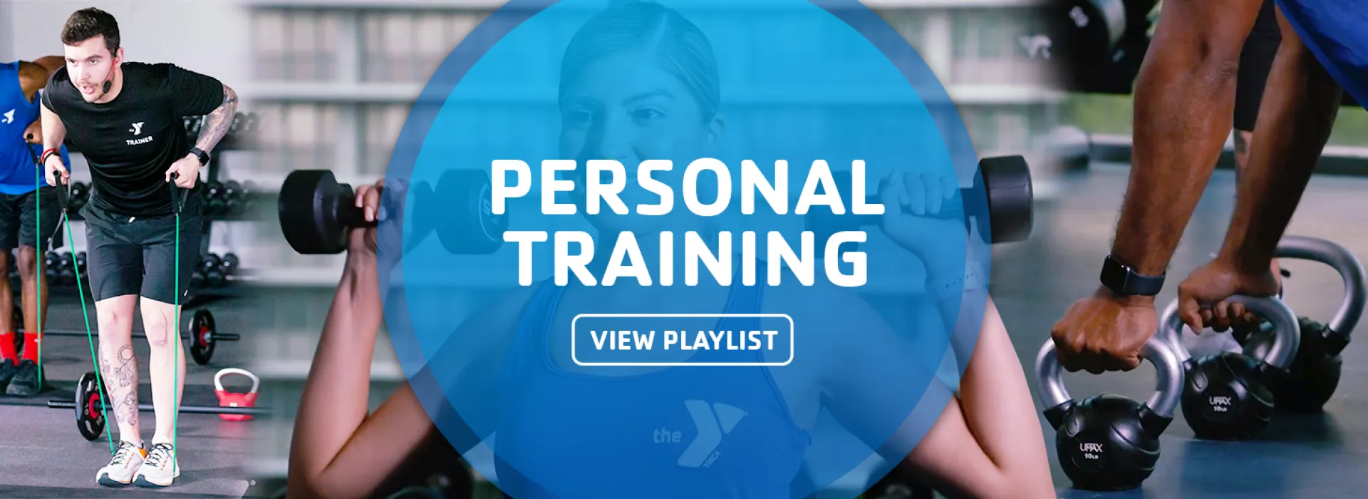 y360 personal training