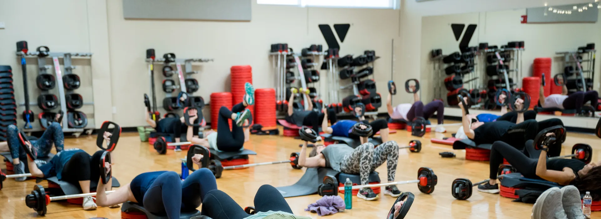group fitness