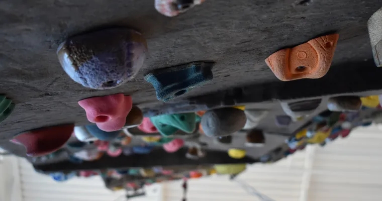 Climbing Wall