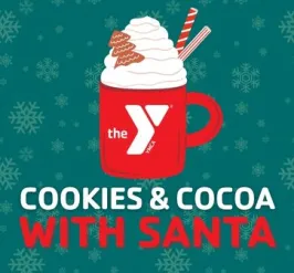 Cookies & Cocoa with Santa