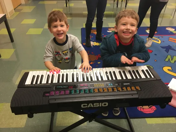 Kids Piano