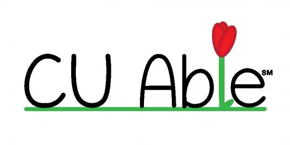 CU Able logo