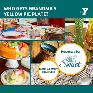 Who Gets Grandmas Yellow Pie Plate