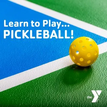 Learn to play Pickleball