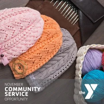November community service oppurtunity
